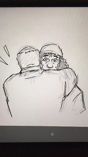 Eddie Munson Hugs Compilation | The Series