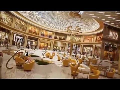 Mall of Arabia (Riyadh): The New Iconic Shopping Destination