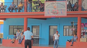 14K views · 177 reactions | Desfile Deportivo Infantil en la Fiesta del Quinto Viernes en Temaxcalapa! | Velasco Production | Facebook