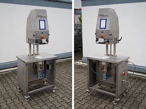 1990-9: Stiller GmbH can seamer