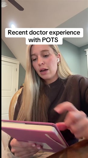 Understanding Postural Orthostatic Tachycardia Syndrome (POTS)