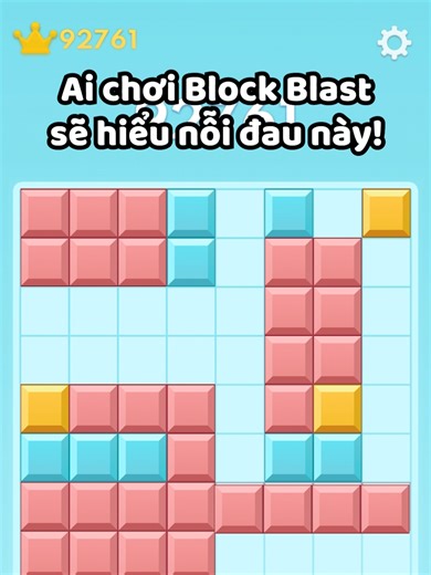 Block Blast: Chinh phục thử thách thiên đàng