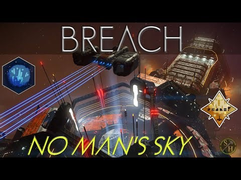 No Man's Sky Breach Expedition Live Stream (10/29/2025)