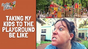 Things I say at the Friggin Playground | Juggling The Jenkins - Tiffany Jenkins
