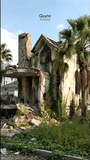 Full Structural Renovation | Build Timelapse