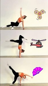 🤔Something's wrong here, right? #trending #wheel #split #acrobatics #dance #viralmoment #handwheel