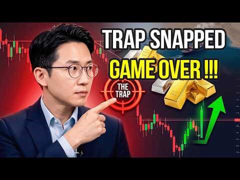 I WAS RIGHT: Hormuz CLOSED Again! The Silver & Gold Price Trap Just Snapped! (What's Next)