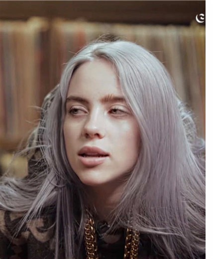 Billie Eilish Intro Scenepack in 4K