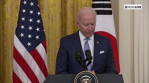 6.5K views · 187 reactions | "When it comes to fighting climate change, the Republic of Korea and the United States are committed to making ambitious 2030 targets," Pres. Biden says. "We're going to work together." abcn.ws/3oPxTVv | ABC News Live | Facebook