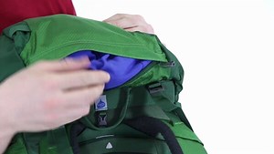 User manual Osprey Kestrel 28 (English - 11 pages)