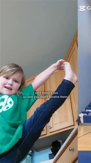 my little heel stretch🥹