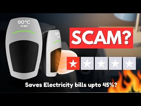 Cyber Heater Review: Is This Portable Heater a SCAM?