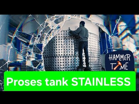 Welding Science: What is a Process Tank Jacket?