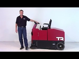 Factory Cat TR Sweeper Overview
