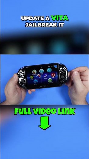 PS Vita Jailbreak Guide 2025 | No PC Required