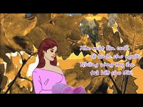 Em Về Mùa Thu - Nhạc Ngô Thụy Miên - Giọng ca Minh Châu