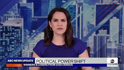 Results of 2020 Census