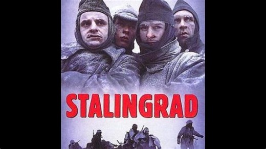 Stalingrad ( 1993) - English Dubbed with Subtitles (World War II Movie)