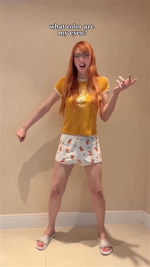 1.4K views · 42 reactions | What color are my eyes? #trans #transgender #transgirl #transwoman sc: https://ln.run/translove | Vanilla trans | Facebook