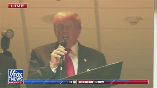 Wow. I have never seen Donald Trump be booed this much. This is minutes ago in Maryland. | Aaron Parnas