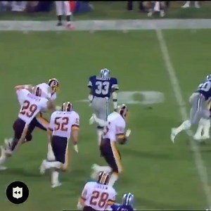 Darrell Green could run down anyone 💨 (🎥 @nfllegacy) | Washington Commanders on CBS Sports