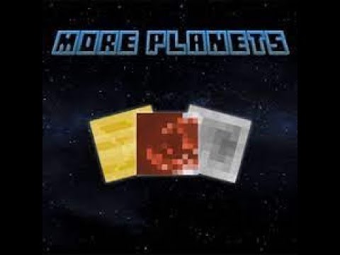 Galacticraft/Extra Planets Mod Guide|#1
