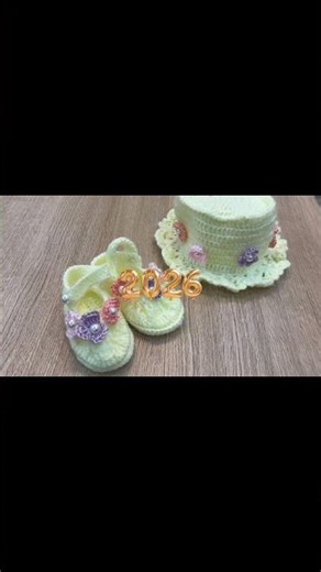 #BabyGirl #CrochetBaby #BabyCap #BabyShawl #HandmadeWithLove