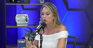 Jornalista é demitida da Record após publi de botox