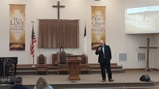 Greenfield First Baptist Church on Reels