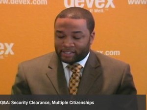 USAID security clearances: Who's eligible, and how long is the wait?