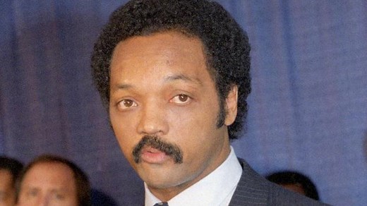 Former presidents among thousands at Rev. Jesse Jackson's funeral