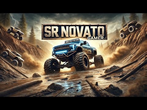 JOGANDO MUD RUNNER NO XBOX ONE