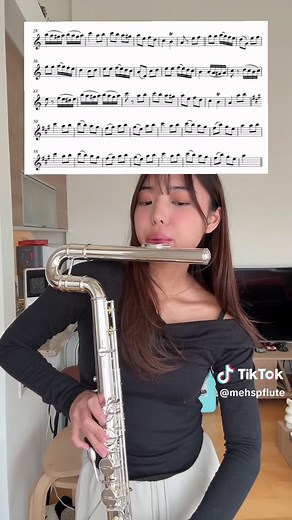 Rondo alla Turca with Enlarged Flutes Cover