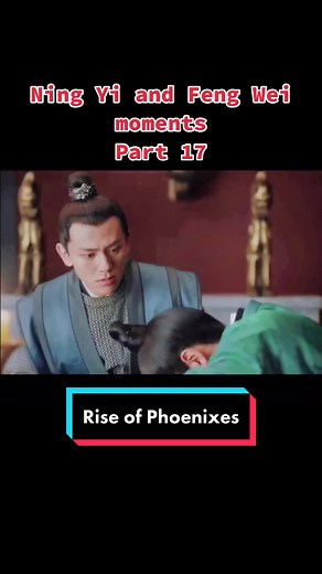 The Rise of Phoenixes#chinesedrama #love #dream #historical #romance #fun #riseofthephoenixes #chenkun #nini #edwardzhang #smartmale #strongfemalelead #powerstruggle #hiddenidentity #royalty #prince #palace #emperor #10min