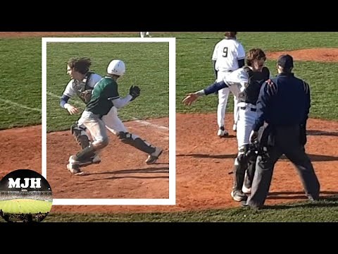 Interference by Runner? What's the call?