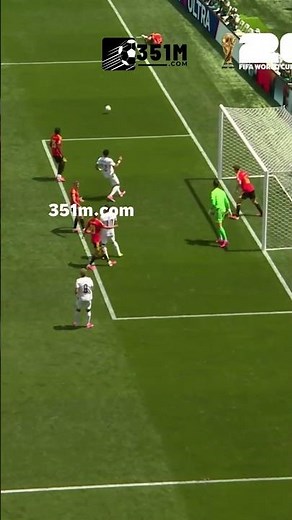 Belgique 1-1 Égypte : Coupe du Monde 2026 – le résumé du match