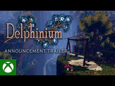 Delphinium - Announcement Trailer - Xbox