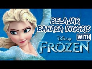 Learn English with Disney Movies: FROZEN