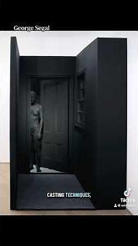 Artists to Know: George Segal
