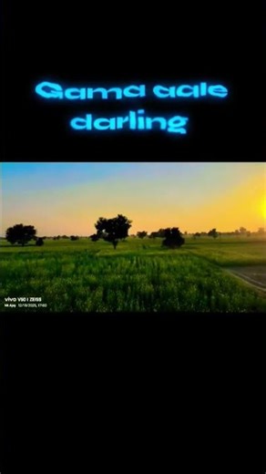 gama aale darling 💯🔥❣️#nature #automobile #