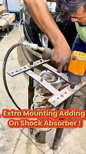 1.7M views · 5.9K reactions | Extra Mounting Adding On Shock Absorber! #extramount #shockabsorber #struts #mount #rxmechanic #fblifestyle | Rx Mechanic | Facebook