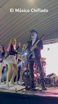El Músico Chiflado en vivo #lapeñamusical #grupolapeñamusical