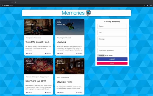 【全栈开发实战 1/2】MERN全栈项目开发与部署，快速掌握全栈开发技能！