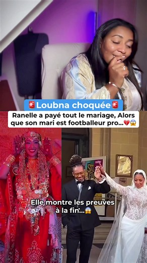 Loubna parle et raconte son avis sur Ranelle et son mari…#ranellebrown #pourtoi #viral