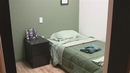 New Rogers Park shelter offers safe haven for single unhoused men