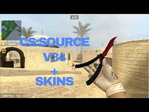 Counter Strike Source Client Mod + Skins Download Tutorial (Updated 2026)