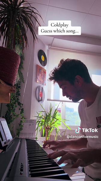 #piano #coldplaycover