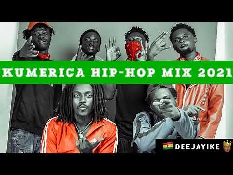 KUMERICA HIP-HOP MIX 2021 YAW TOG | O’KENNETH | CITY BOY | REGGIE | JAY BAHD 🔥🔥🔥