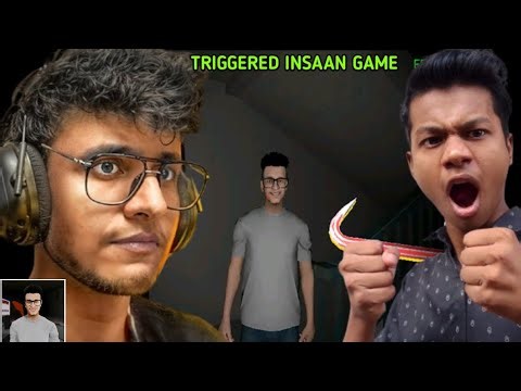 TRIGGERED INSAAN GAME | TRIGGER MYSTERY | PART 2 - #1 | GAMEPLAY IN EXTRA CRAZY GAMER !!!