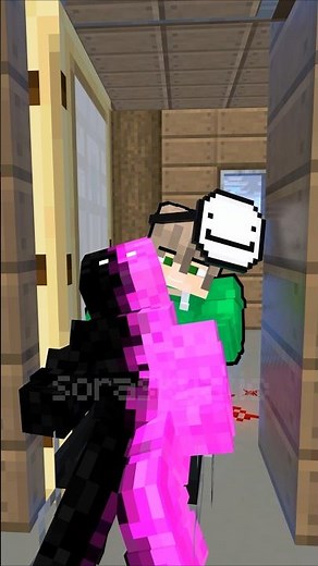 Dream vs Daquavis (1) - Minecraft Animation